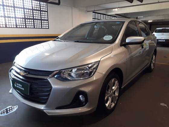 CHEVROLET ONIX 1.0 TURBO FLEX LTZ AUTOMÁTICO CHEVROLET ONIX 1.0 TURBO FLEX LTZ AUTOMÁTICO